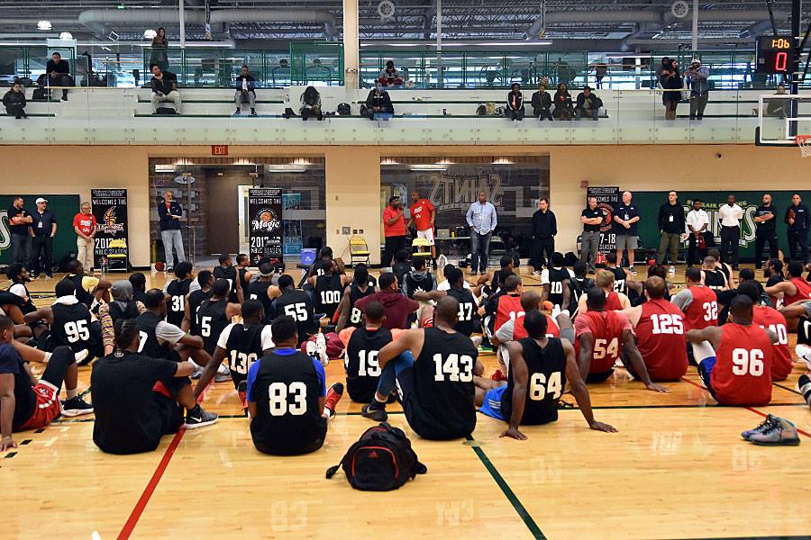 Registration Now Open for the 2018 NBLC Draft Combine