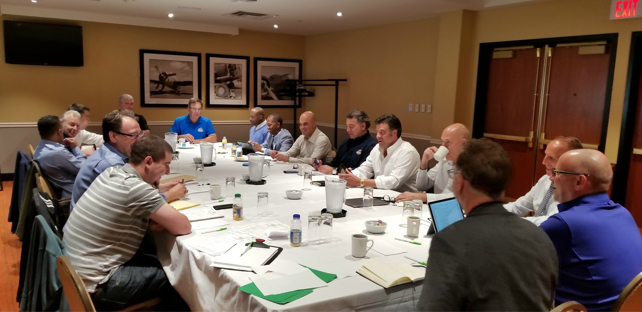 NBLC Annual Board of Governors Meeting Recap